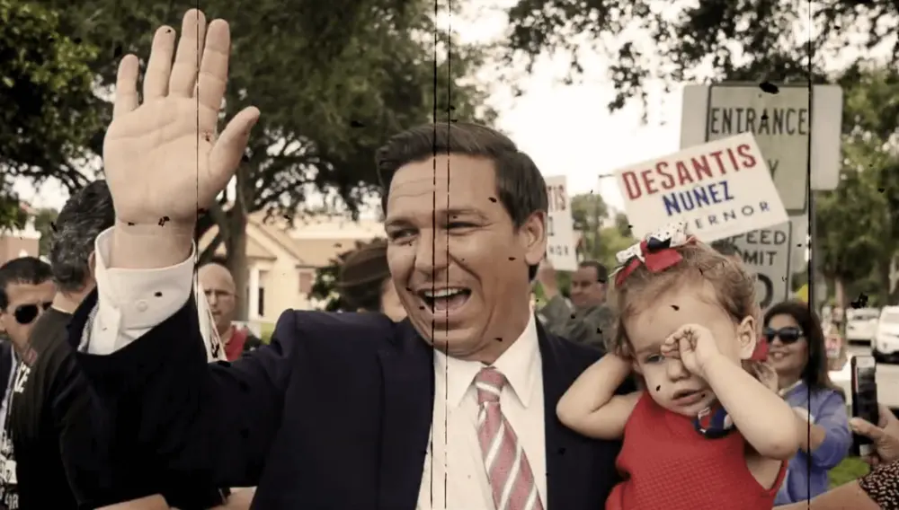 God Bless The Guv’nor | Ron DeSantis
