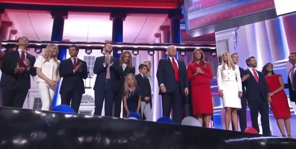 The Trump Family’s GOP Takeover: A Threat to Conservative Values and American Democracy