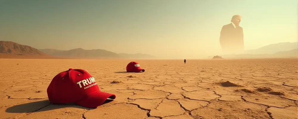 The Great MAGA Mirage: How Conservatives Were Conned by a Populist Pretender