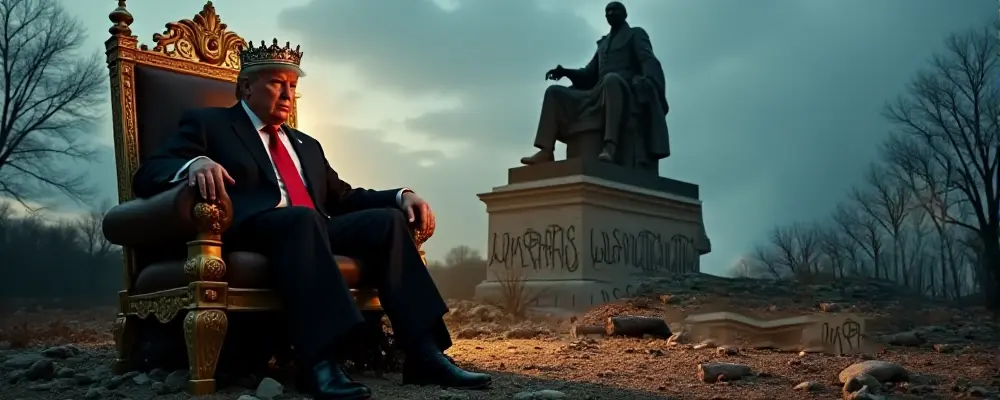 The Faux Right’s Paradox: How They Betray Their Own Values for a Liberal Degenerate