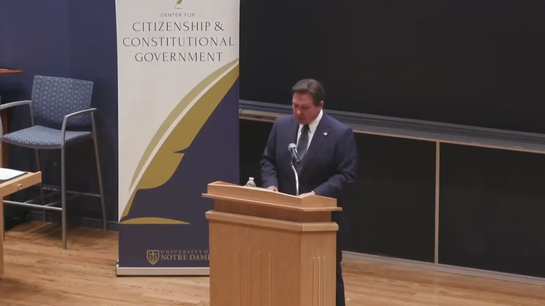 Standing for Truth: The Core of Conservative Leadership